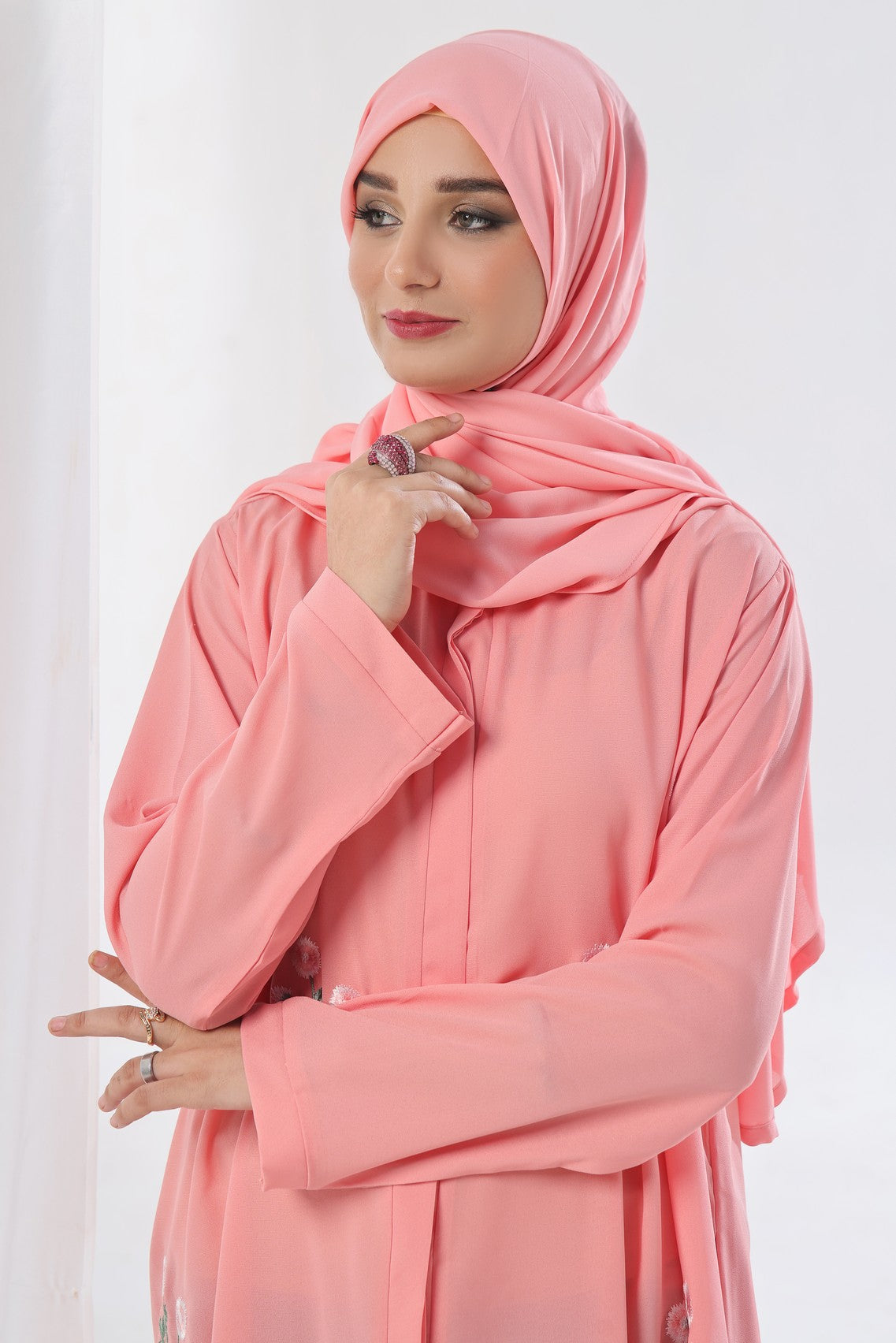 Tgm Abaya Collection-Ravina