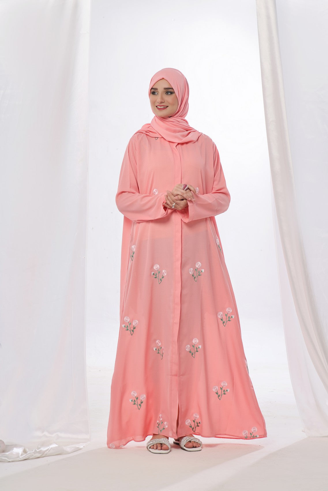 Tgm Abaya Collection-Ravina