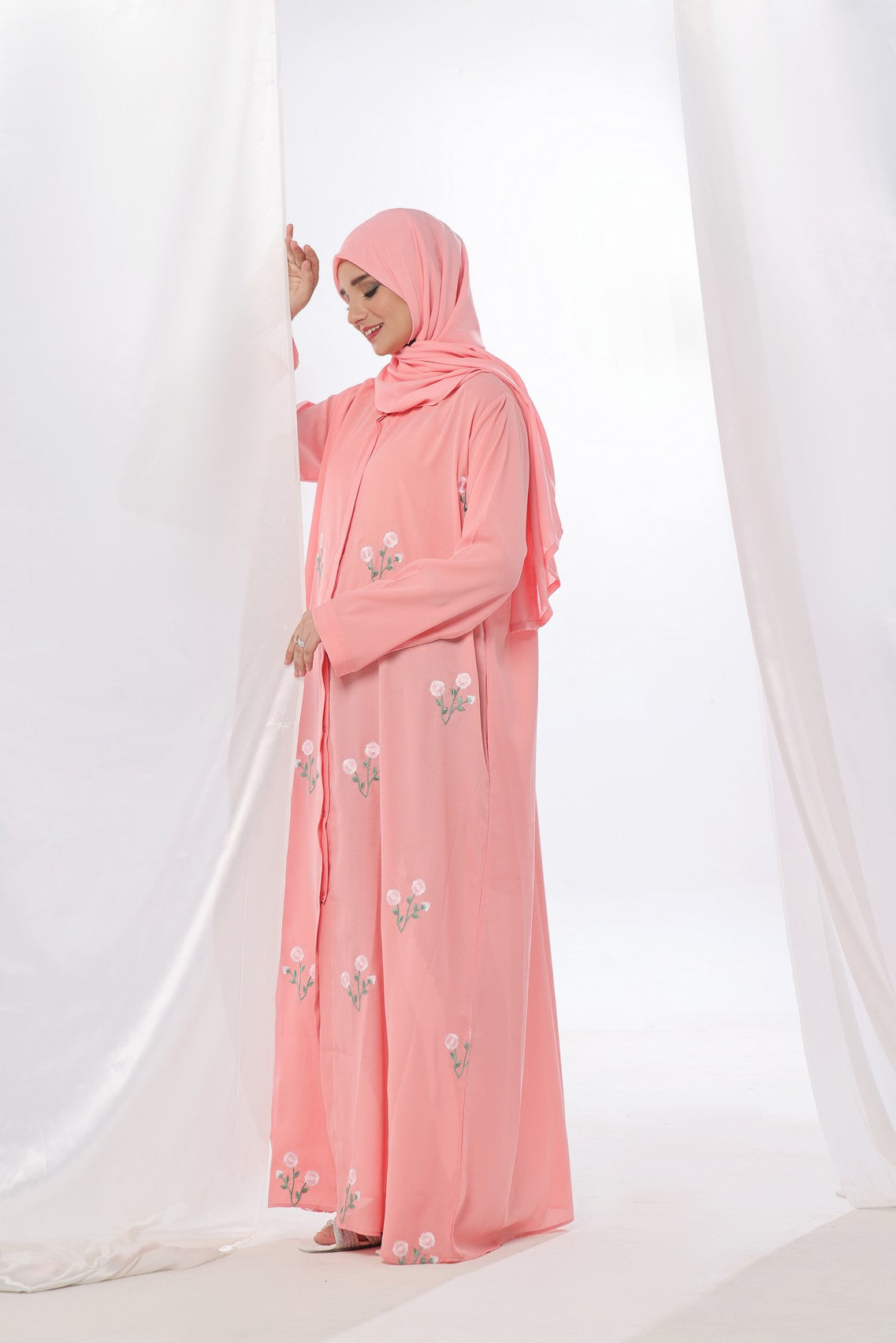 Tgm Abaya Collection-Ravina