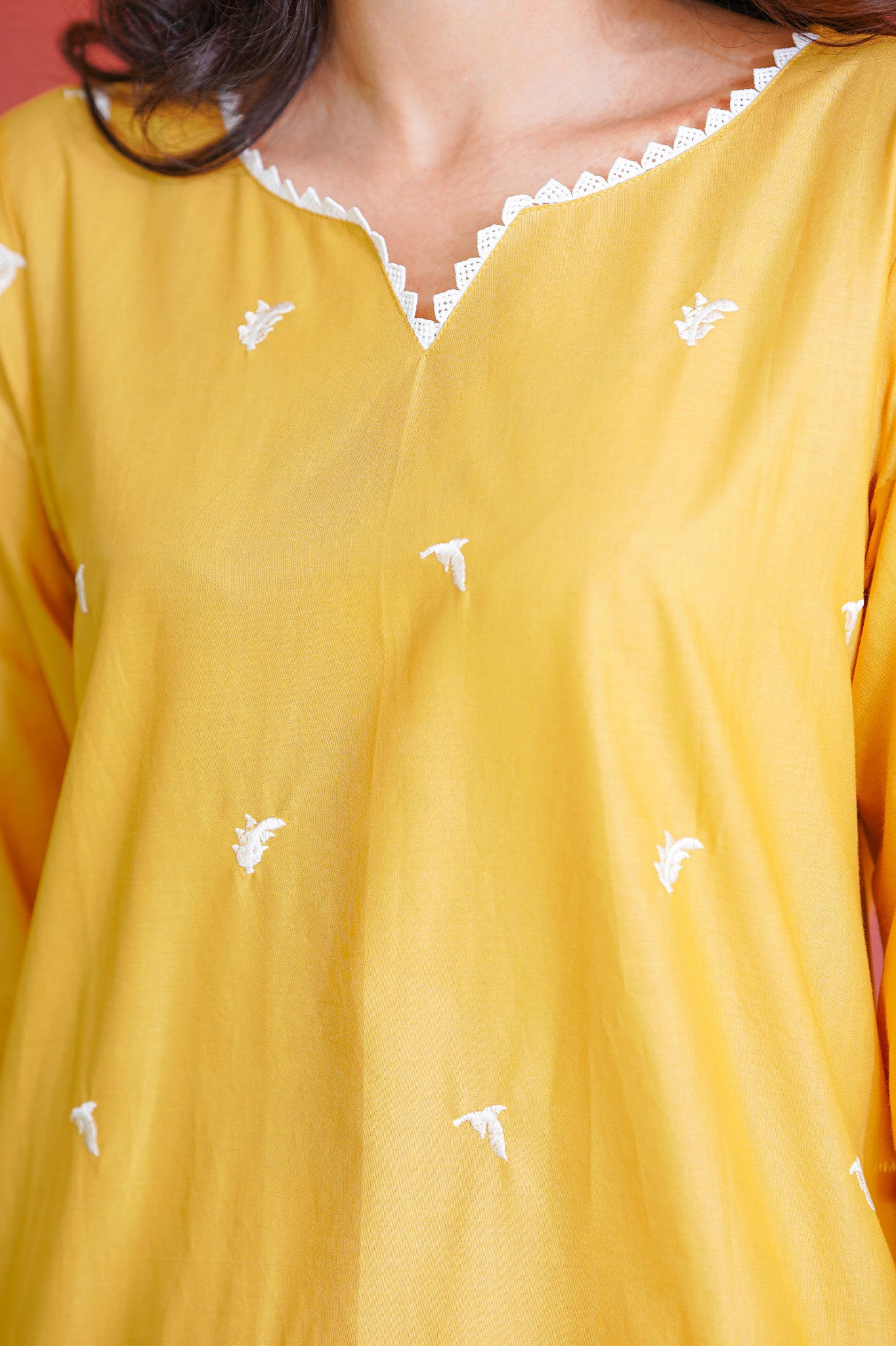 Daily Desire By Abeera Stitched 2 Piece Cotton Collection'2025-Refined Simplicity