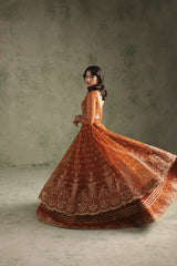 Esmeree By Imran Ramzan Unstitched 3 Piece Luxury Formals Collection'2025-Reine d’Ambre