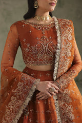 Esmeree By Imran Ramzan Unstitched 3 Piece Luxury Formals Collection'2025-Reine d’Ambre