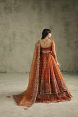 Esmeree By Imran Ramzan Unstitched 3 Piece Luxury Formals Collection'2025-Reine d’Ambre