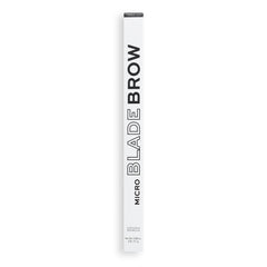 Relove By Revolution Blade Brow Pencil Dark Brown