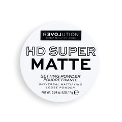 Relove By Revolution Super HD Setting Powder
