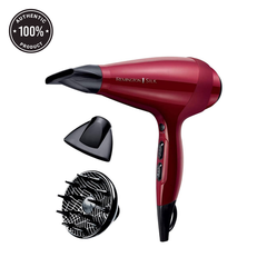 Remington- AC 9096 Hair Dryer with 2400W Power From Silk