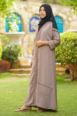 Abaya  Scarf - Wear Ochre