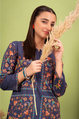 Ochre Clothing Lawn Digital Printed 2 Pc Suit