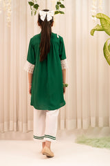 Ochre Clothing Georgette 2 Pc Suit