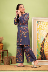 Ochre Clothing Lawn Digital Printed 2 Pc Suit