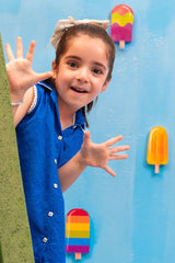 Ochre Clothing Kids Toddlers-Chikankari 2 Pc Suit-INWC-12