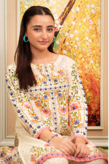 Ochre Clothing Lawn Digital Printed 2 Pc Suit