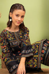 Ochre Clothing Lawn Digital Printed 2 Pc Suit