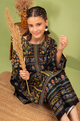 Ochre Clothing Lawn Digital Printed 2 Pc Suit