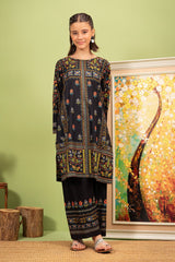 Ochre Clothing Lawn Digital Printed 2 Pc Suit