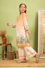 Ochre Clothing Lawn Digital Printed 2 Pc Suit
