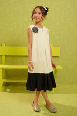 Cotton Crepe Dress - Wear Ochre