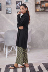 Ochre Clothing Women's Casual -Georgette 2 Pc Suit-SOWC-08