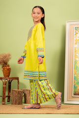 Ochre Clothing Lawn Digital Printed 2 Pc Suit