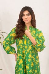 Ochre Clothing Swiss Lawn Digital Printed 2 Pc Suit Collection'2025-SOLP-17