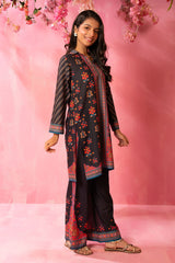 Ochre Clothing Swiss Lawn Digital Printed 2 Pc Suit