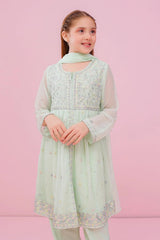 Ochre Clothing Stitched 3 Piece Cotton Emb Kids Suit-OCH-CE3PS-175206111675769