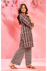 Ochre Clothing Swiss Lawn Digital Printed 2 Pc Suit