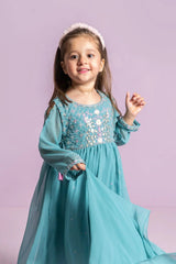 Ochre Clothing Stitched 3 Piece Chiffon Formals Kids Suit-OCH-CE3PS-1Y-176320127230535