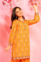 Ochre Clothing Swiss Lawn Digital Printed 2 Pc Suit