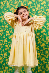 Broshia Cotton Kurta - Wear Ochre