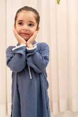 Ochre Clothing Kids Toddlers Festive-Broshia Cotton 2 Pc Suit-INSC-02