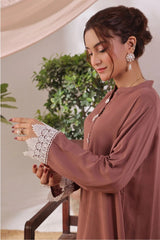 Ochre Clothing Women's Casual -Rod Silk 2 Pc Suit-SOLS-13B