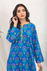 Ochre Clothing Cotton Printed 2 Pc Suit Collection'2025-SOLP-01