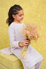 Cotton Chambray Printed Co-Ords - Wear Ochre