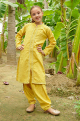 Ochre Clothing Cotton Broshia 2 Pc Suit Collection'2025