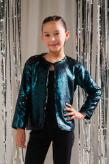 Sprinkles Coat Jacket Kids Collection'2025-Reverie Glow