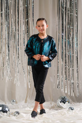 Sprinkles Coat Jacket Kids Collection'2025-Reverie Glow