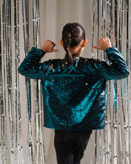 Sprinkles Coat Jacket Kids Collection'2025-Reverie Glow