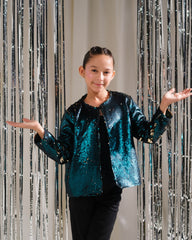 Sprinkles Coat Jacket Kids Collection'2025-Reverie Glow