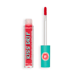 Makeup Revolution - Kiss Drip Water Lip Tint Strawberry Drizzle