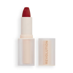 Revolution Lip Allure Soft Satin Lipstick CEO Brick Red