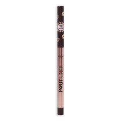 Makeup Revolution - Pout Bomb Plumping Lip Liner Espresso Cool Brown