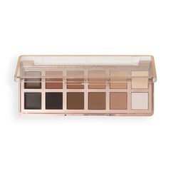 Makeup Revolution - The Master Icon Matte Nudes Palette
