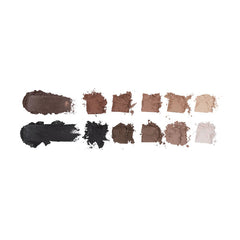Makeup Revolution - The Master Icon Matte Nudes Palette