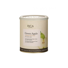 RICA Green Apple Liposoluble Wax 800ml