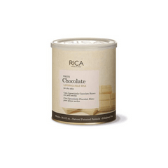 RICA White Chocolate Liposoluble Wax 800ml