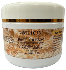 Muicin-Rice Extract Hydrating & Nourishing Natural Skin Cream Ã¢â‚¬â€œ 50g