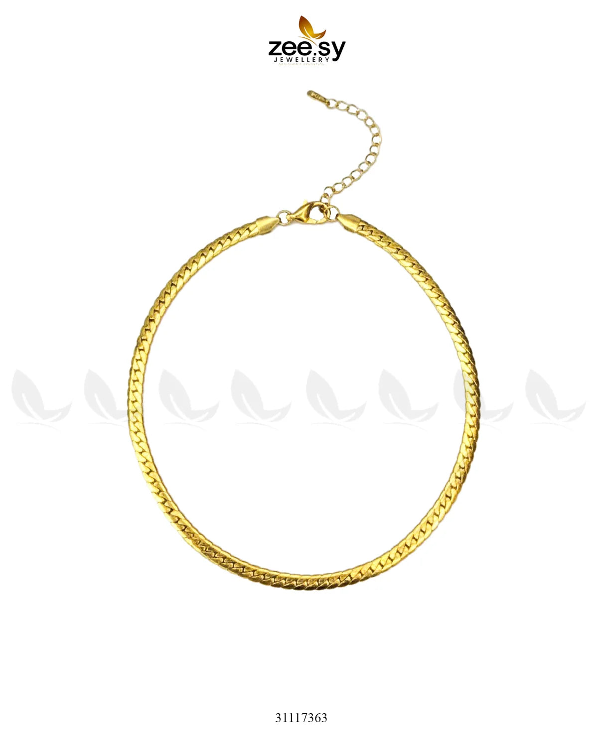 Rift Chain - Zeesy Jewellery