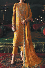 Devdas by Emaan Adeel Unstitched 3 Piece Luxury Festive Formals Collection'2024-Roshan Jahan