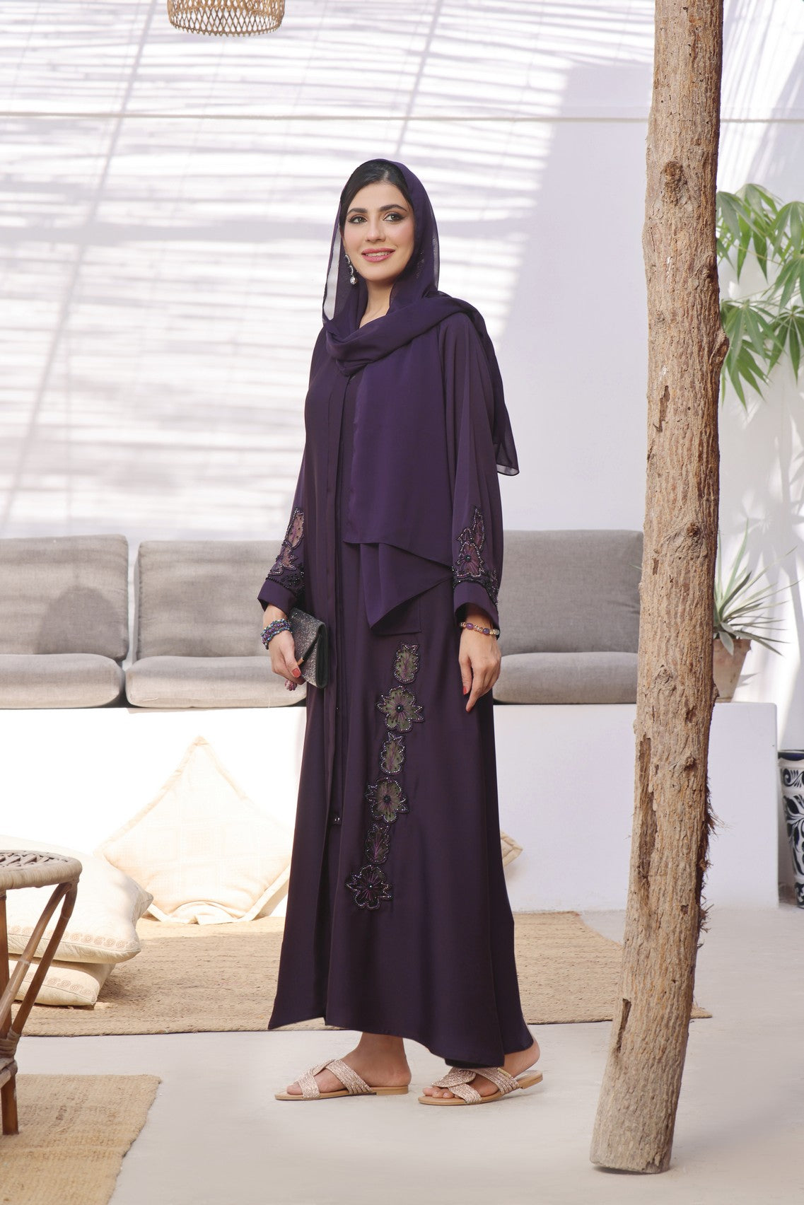 Tgm Abaya Collection-Ruhi